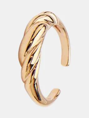 Åse Ring Gold Plated