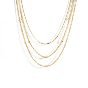 SKINNY LAYERABLE NECKLACE