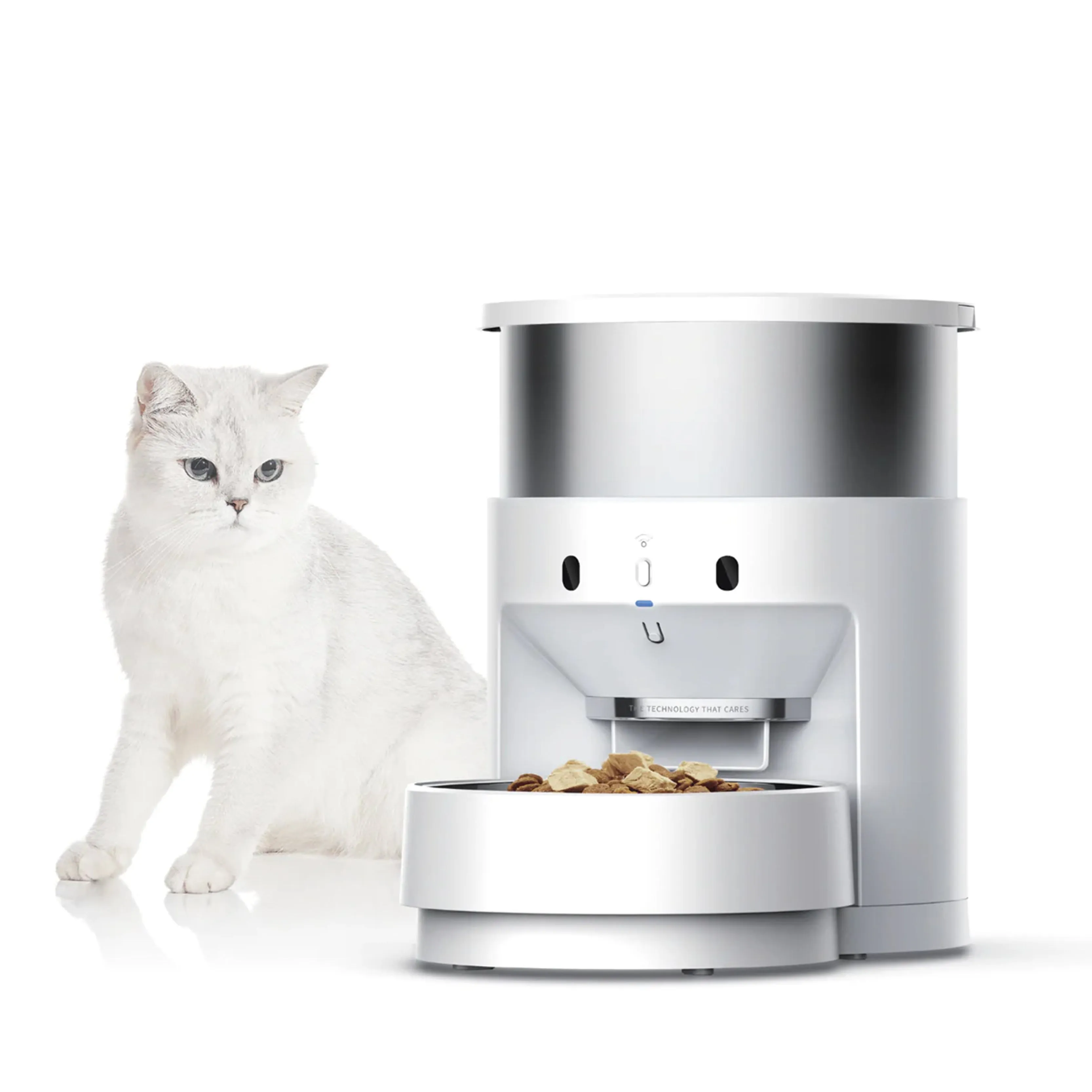 Smart Pet Food Feeder 5L