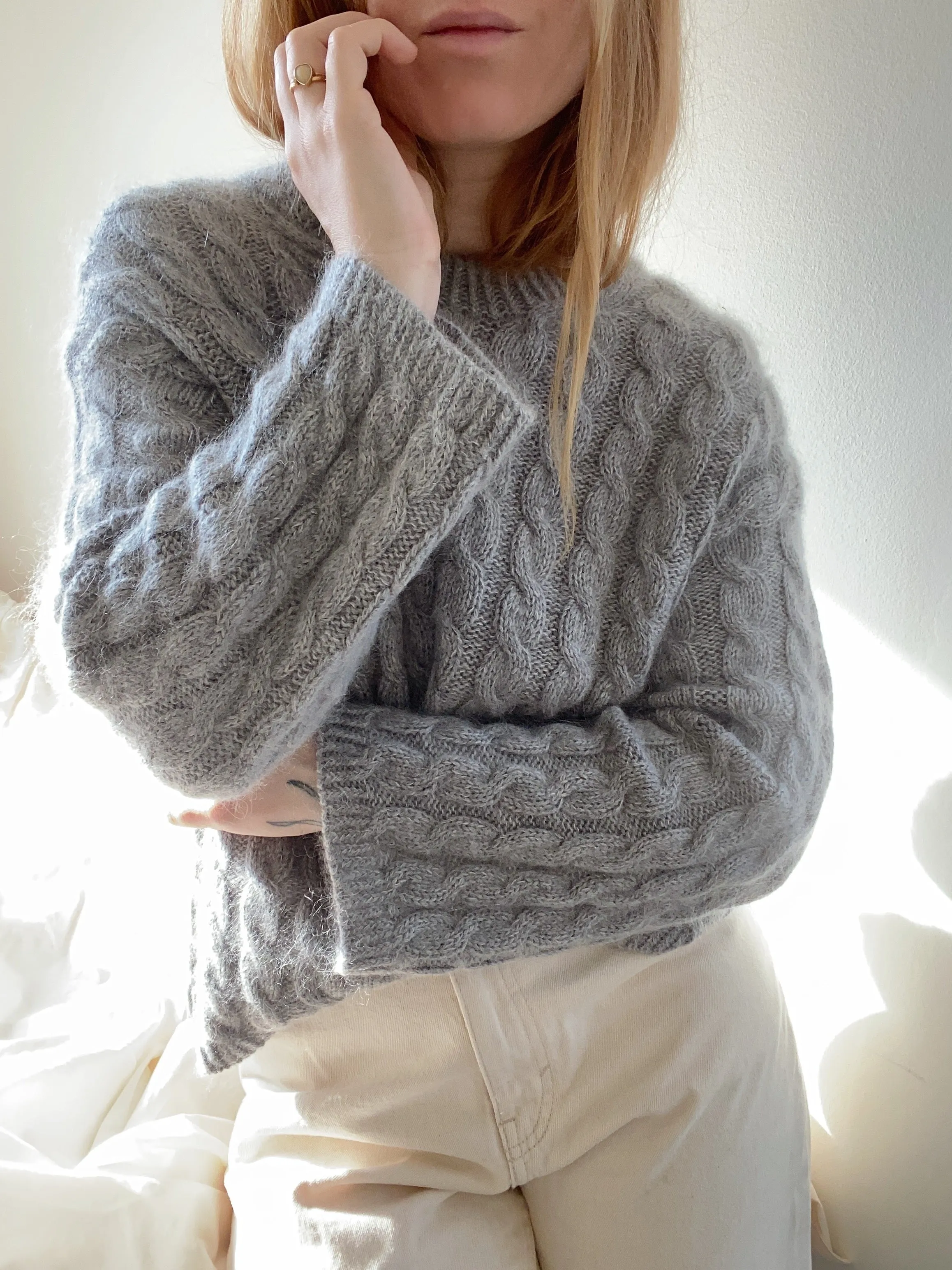 Sweater No. 15 - FRANÇAIS