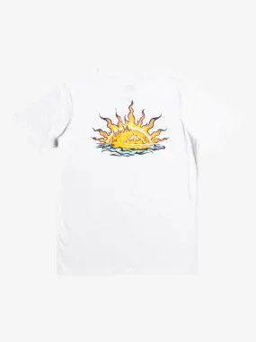 T-Shirt QUIKSILVER - Waves Guardian