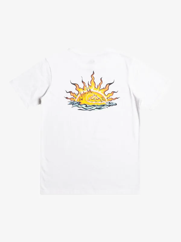 T-Shirt QUIKSILVER - Waves Guardian