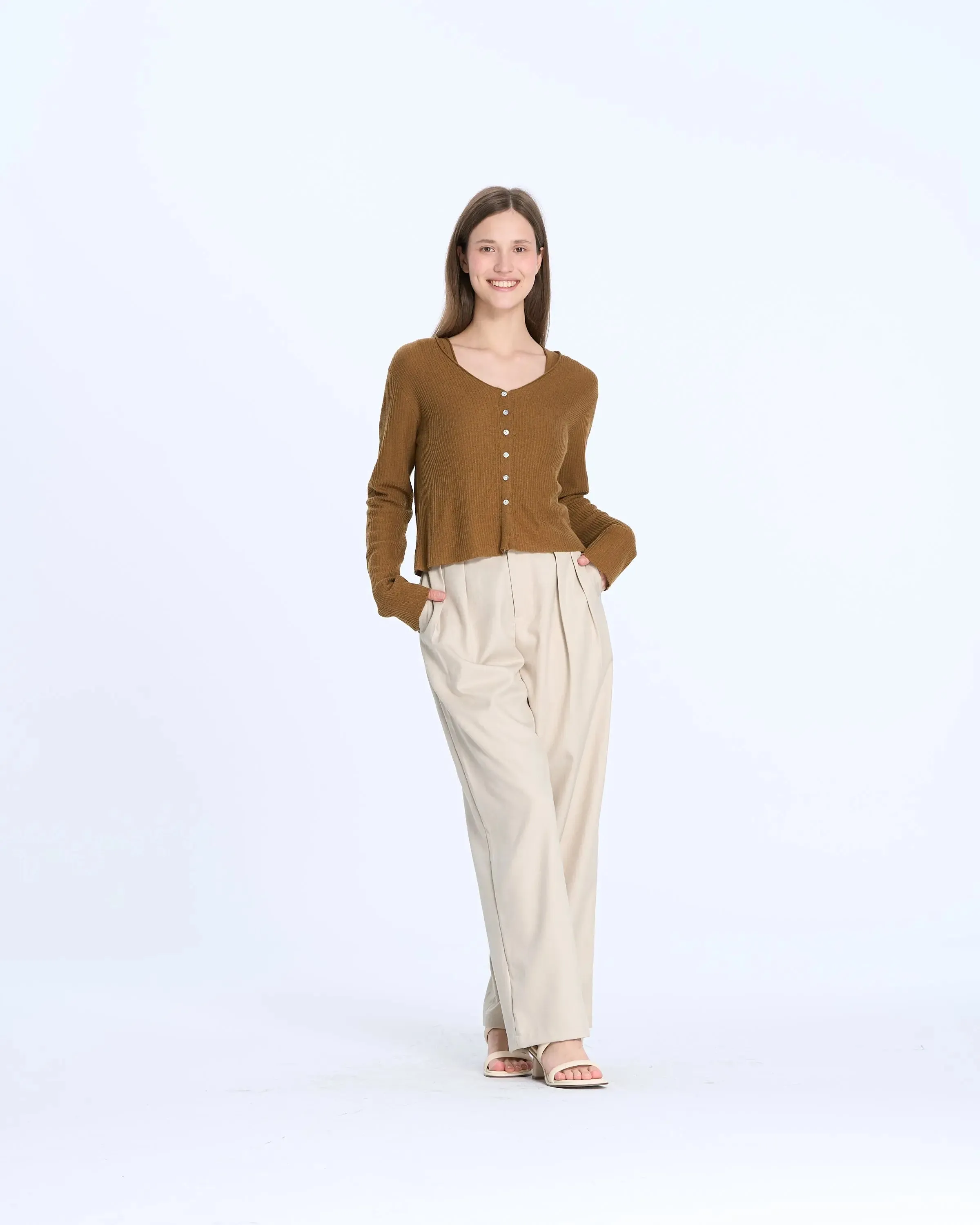 T3057 Everyday Cardigan