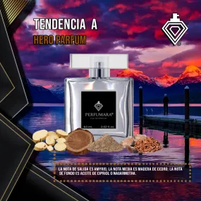 Tendencia a DHero parfum