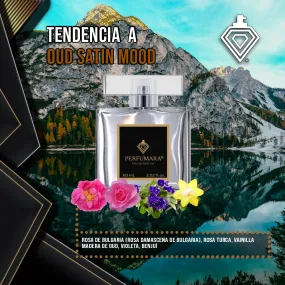 Tendencia a UOud Satin Mood