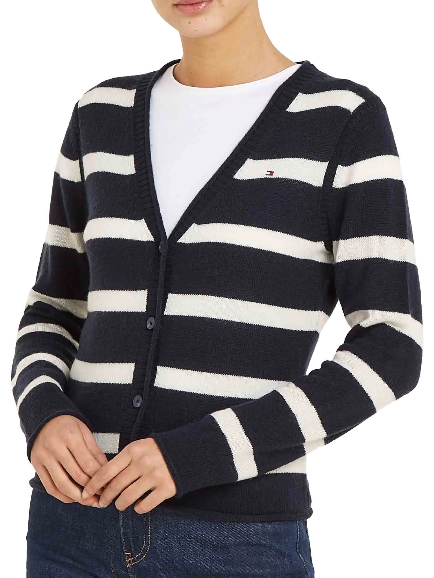 Tommy Hilfiger Cardigan WW0WW39888