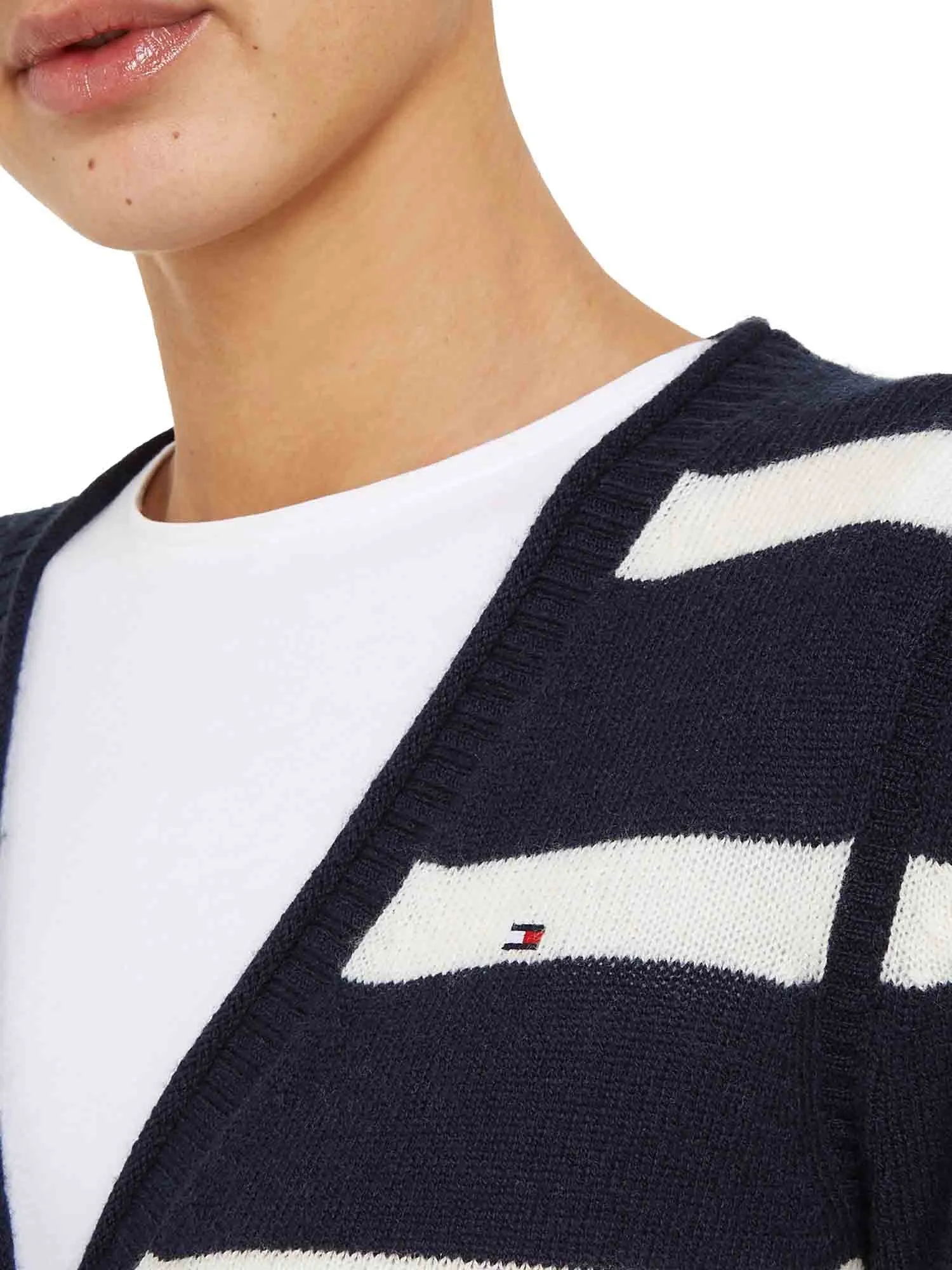 Tommy Hilfiger Cardigan WW0WW39888