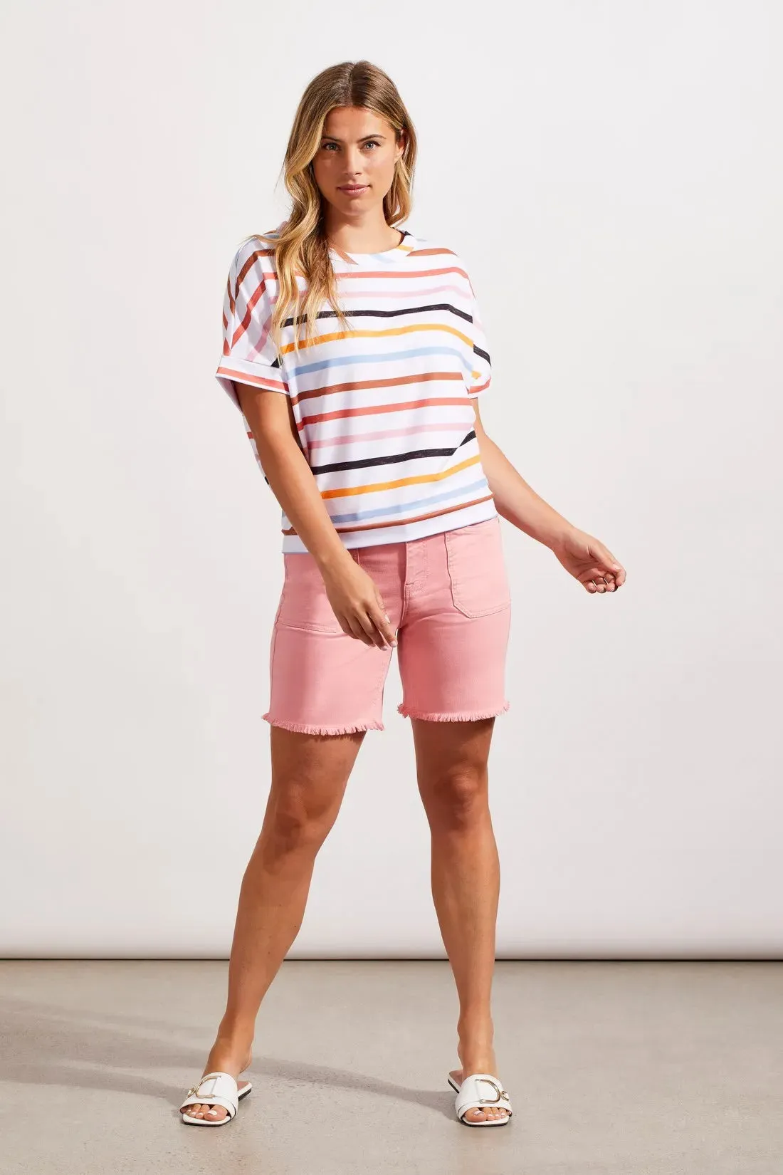 Tri 72800 Relaxed Short