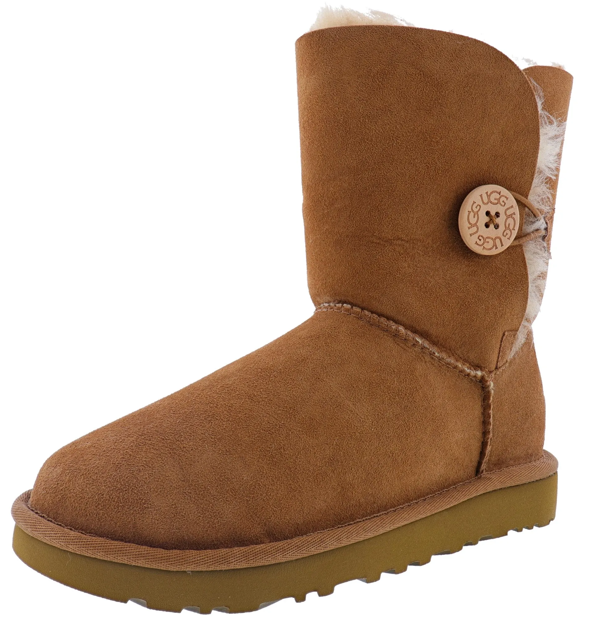 UGG Bailye Women's Button II Pull On Winter Boots