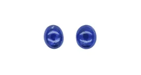 Unheated, Burma Blue Sapphires, 1.64ct