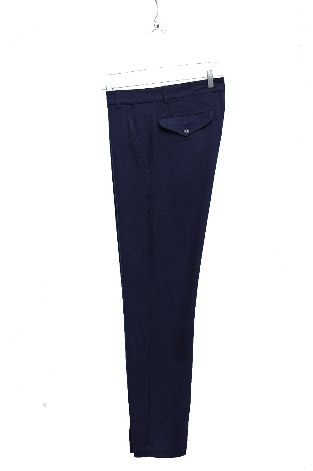 Universal Works Aston Pant Twill navy 00130