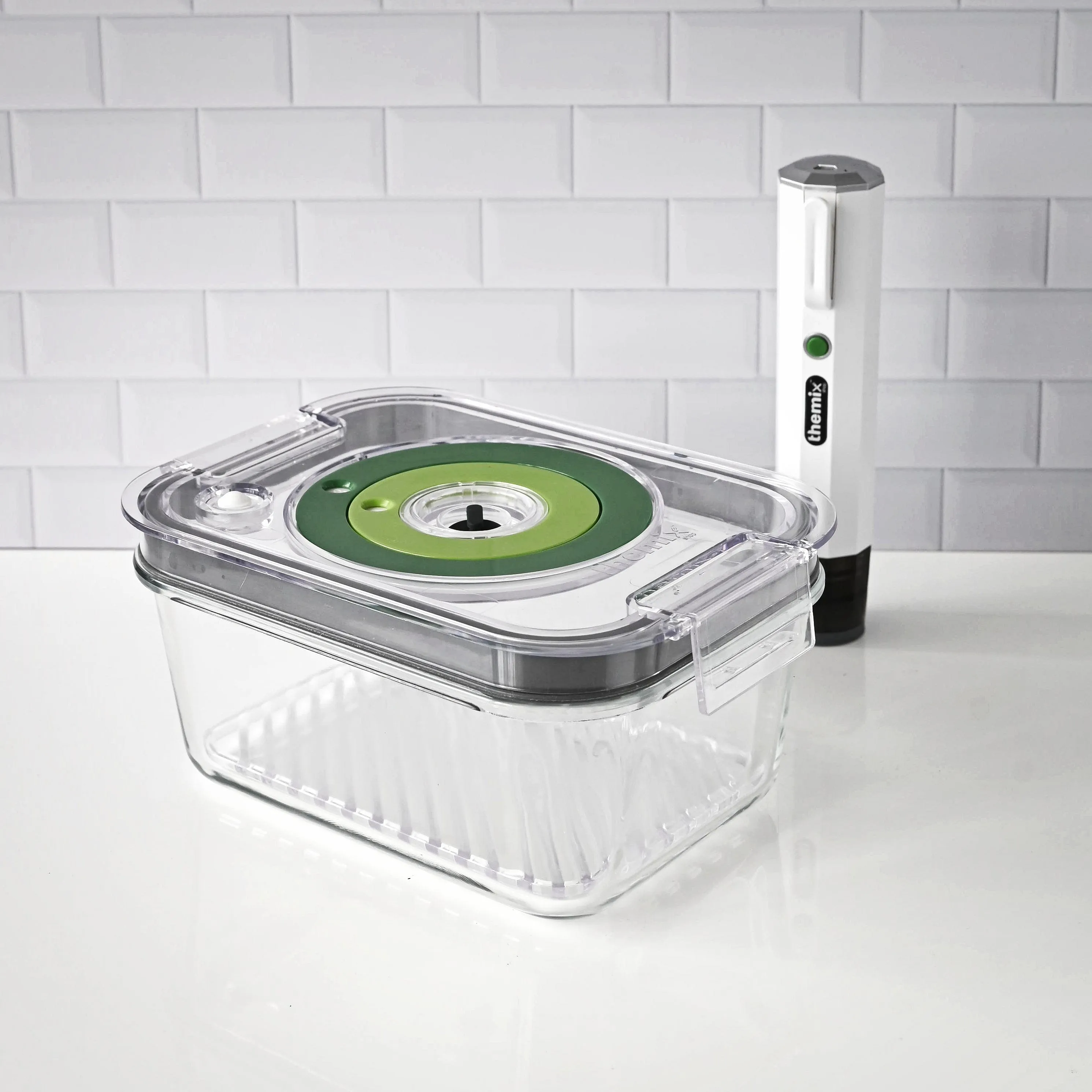 Vac-U-Seal Vacuum Sealer Container 1.3L