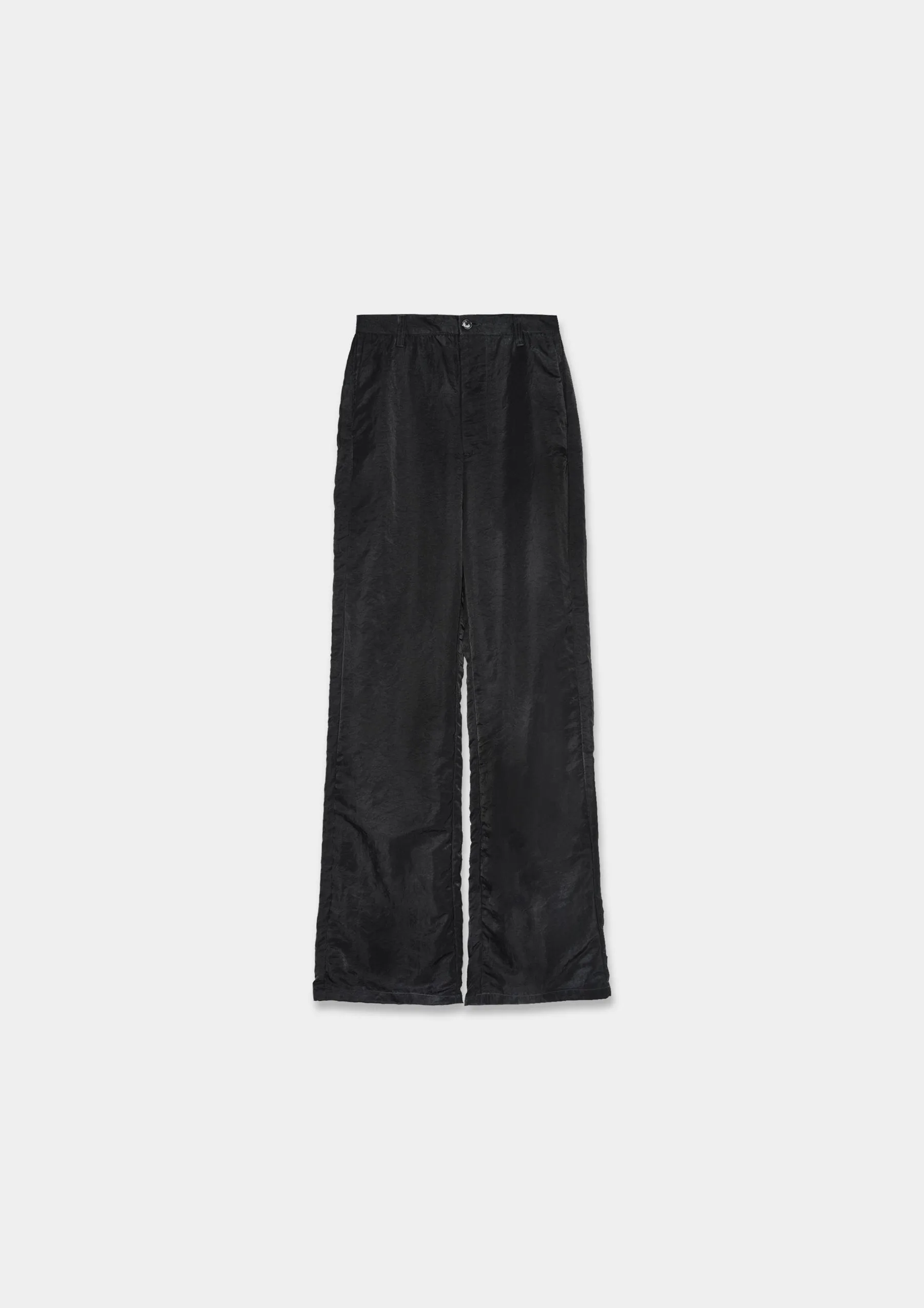 VD CRUSHED NYLON TRACK PANTS