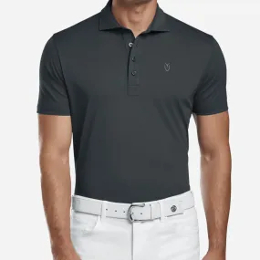 VESSEL x G/FORE Essential Pique Polo