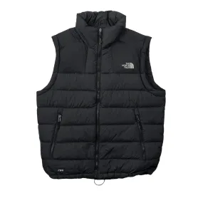 Vintage Black The North Face (TNF) 700 Puffer Gilet - Medium