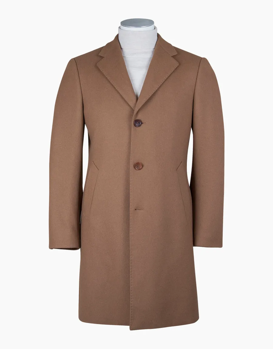 Williams Tobacco Overcoat