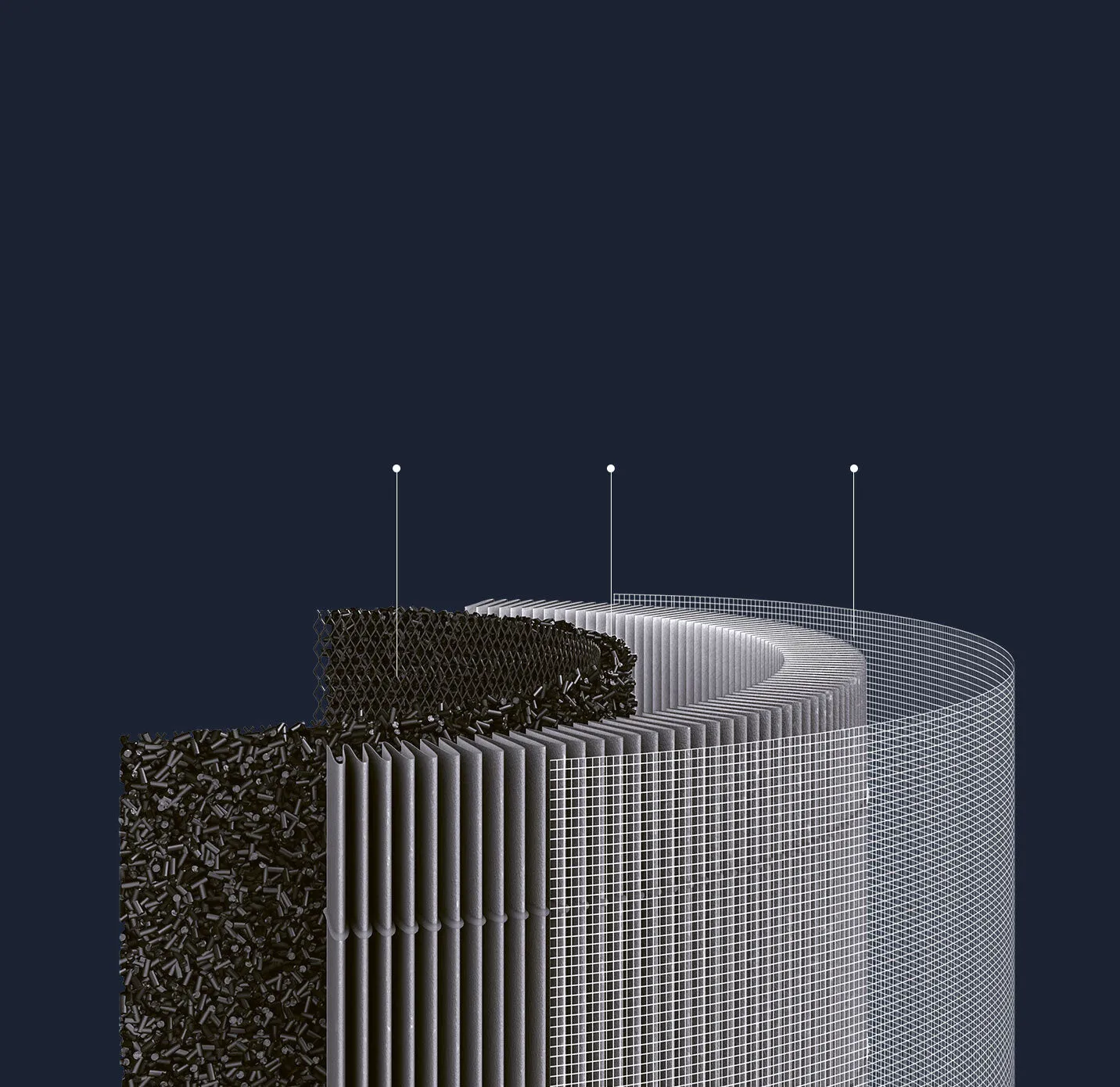 Xiaomi Smart Air Purifier 4 Pro Filter