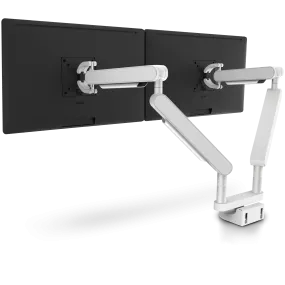 ZGO - ZG2- PREMIUM DUAL DESK MOUNT MONITOR VESA ARM